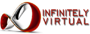 Infinitely Virtual Logo
