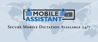 Mobile Assistant Logo